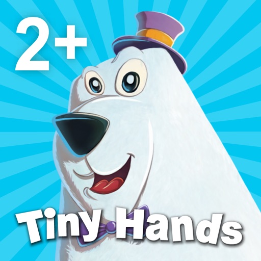Game with puzzles for toddlers