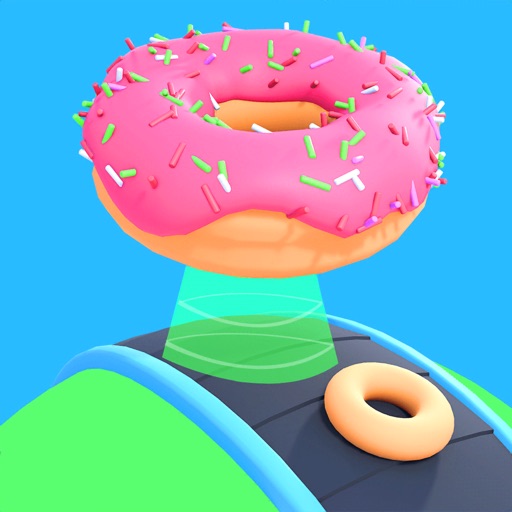 Donut Ship icon