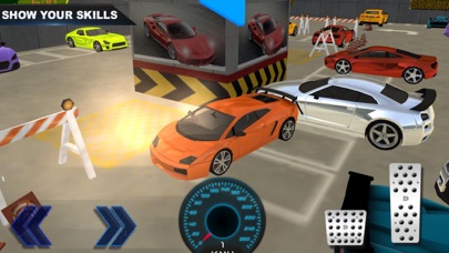 Extreme City Car Driving screenshot 2