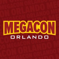 MEGACON Orlando ne fonctionne pas? problème ou bug?