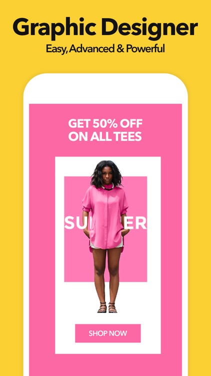 Desyne: Flyer & Poster Creator