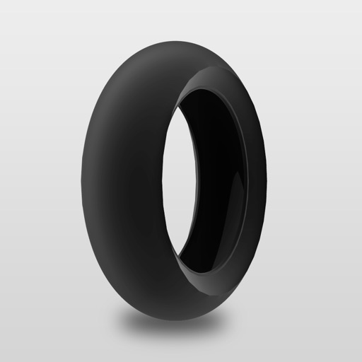 Motorcycle Tyre Size Calc icon