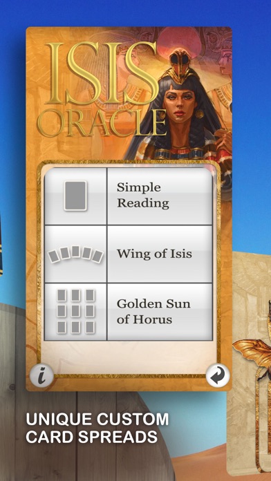 How to cancel & delete Isis Oracle from iphone & ipad 3