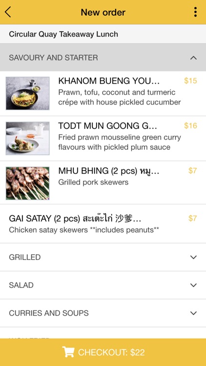 Chat Thai screenshot-3