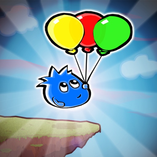 Balloon Run - Zep Aviatrix Pop icon
