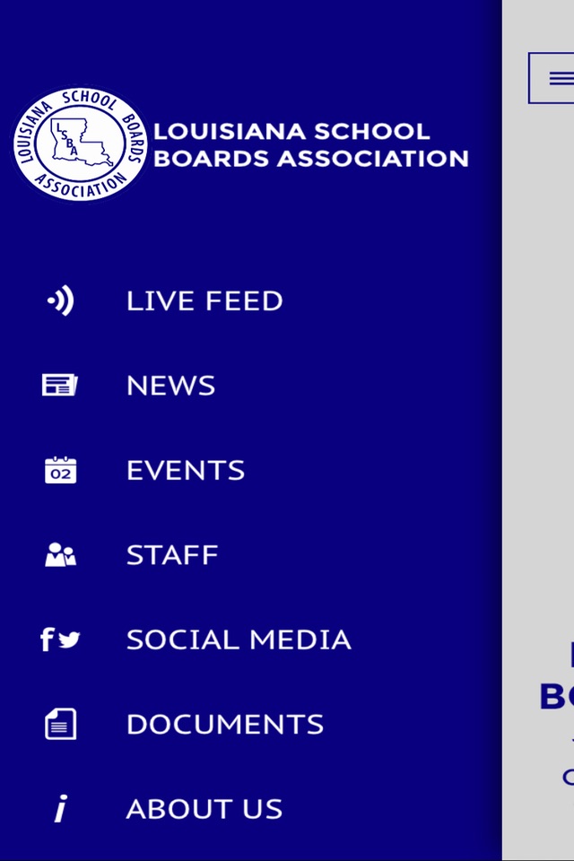 Louisiana School Board screenshot 2