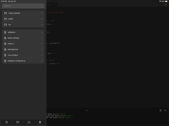 play.js - JavaScript IDE play.js - JavaScript IDE