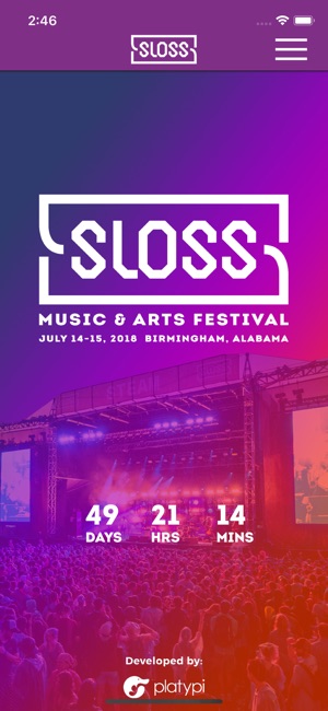 Sloss Fest(圖1)-速報App