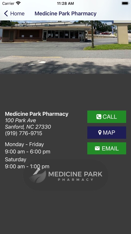 Medicine Park Pharmacy by Vow screenshot-3