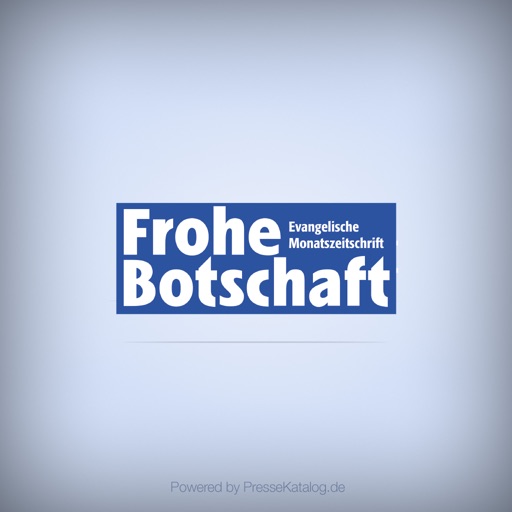 Frohe Botschaft - Zeitschrift