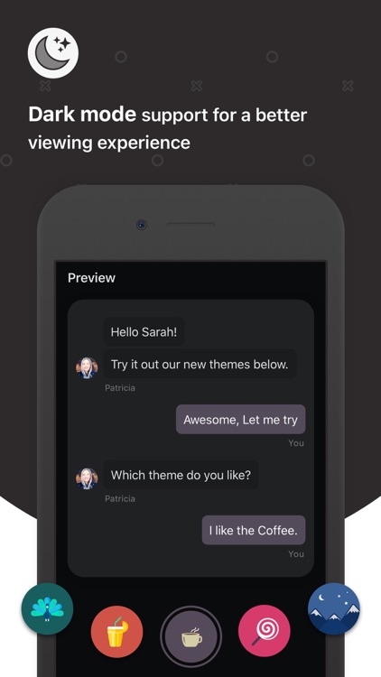 Zoho SalesIQ - Live Chat App screenshot-6