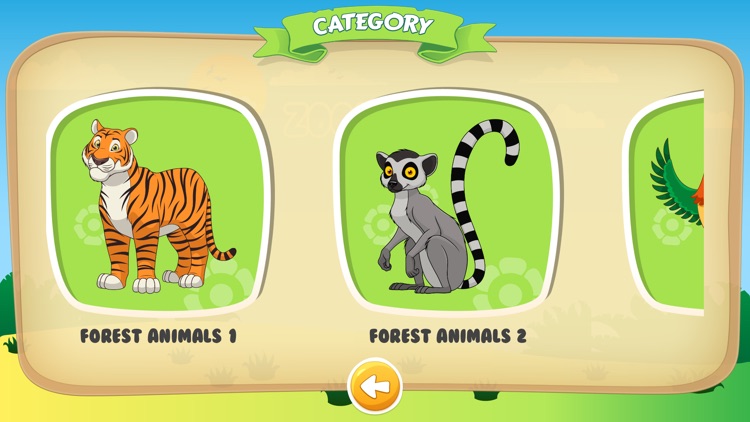 Animals - Kids Learning Games screenshot-8