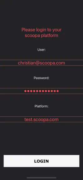 Game screenshot scoopa uploader hack