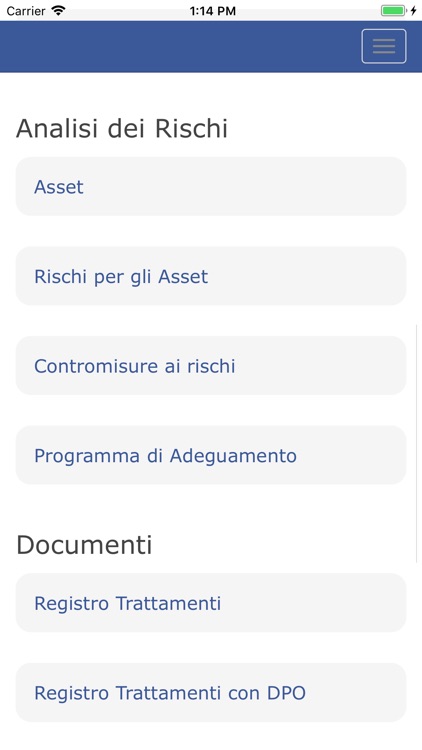 GDPR Facile - Dr Privacy screenshot-3