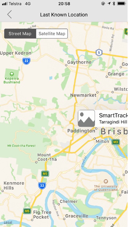 Smart Tracker AU