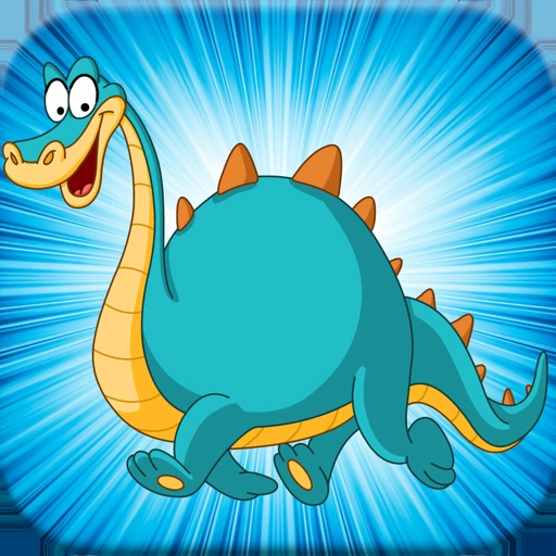 T-rex: Dino Sounds & Matching iOS App