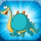 Icon T-rex: Dino Sounds & Matching