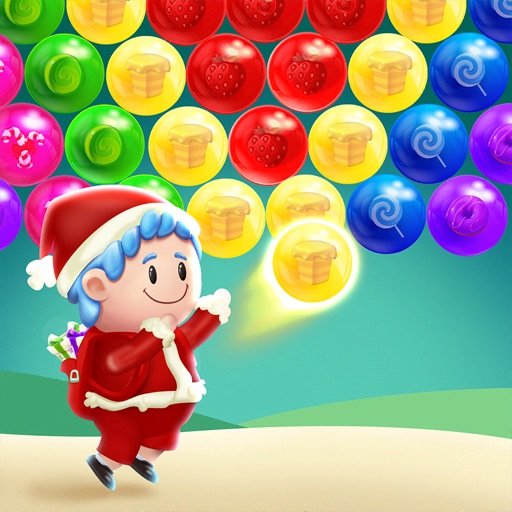 Bubble Shooter Candy 3 