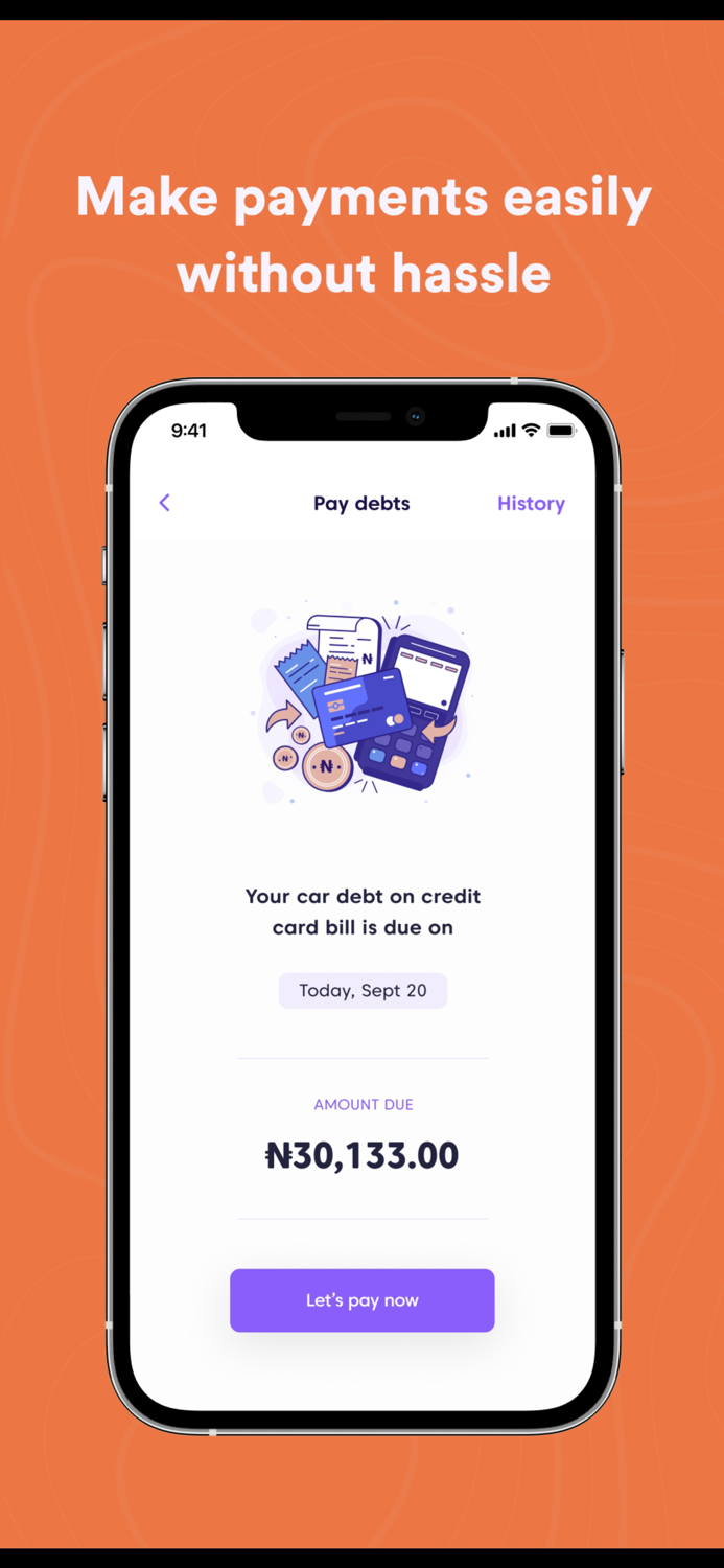 SwipeNG- Interest-free credit