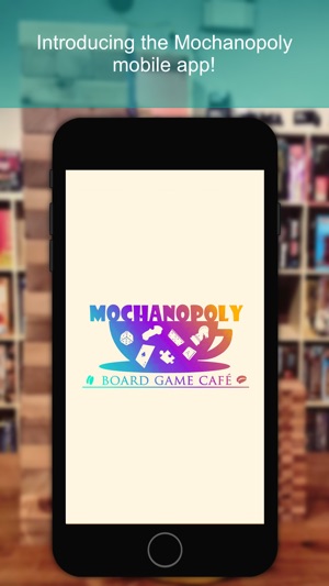 Mochanopoly Board Game Cafe(圖1)-速報App