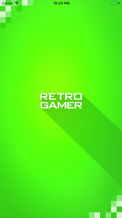 Retro Gamer