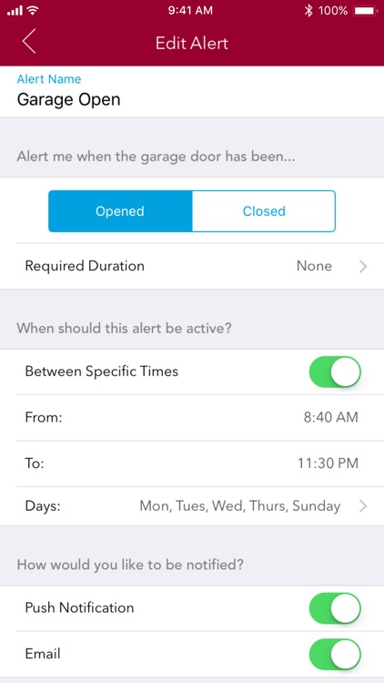MyQ Garage & Access Control