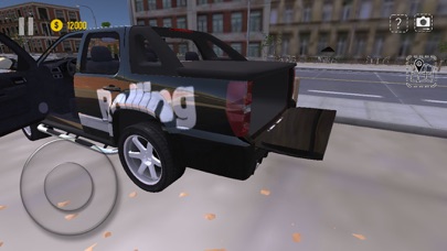 Urban Car Simulator screenshot 2