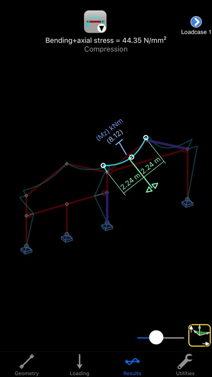 CASA Plane Frame 2D