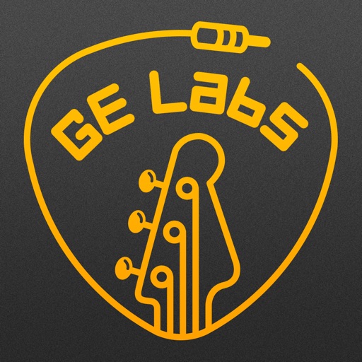 GELABS - Effects & Guitar Amps iOS App