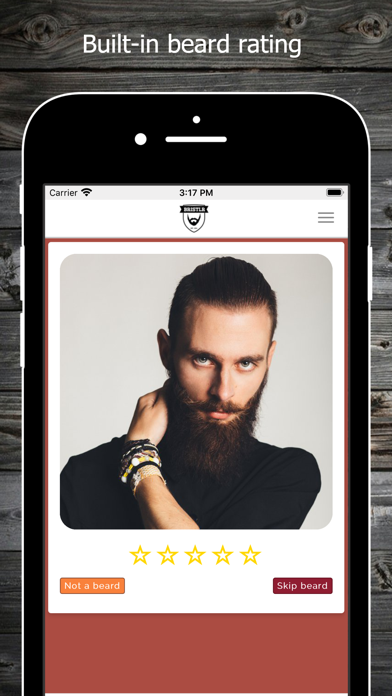 How to cancel & delete Bristlr, dating for beard fans from iphone & ipad 2