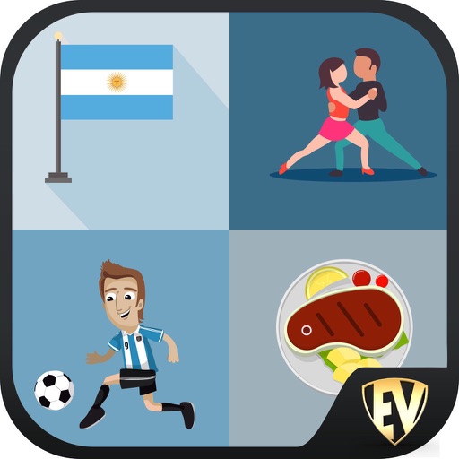 Explore Argentina SMART Guide icon