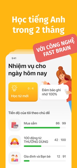 Bright - Học tiếng Anh