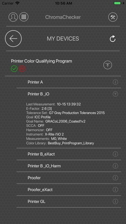 ChromaChecker™ Connect screenshot-6