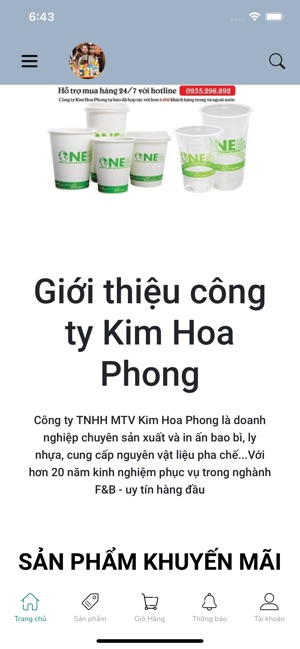 Nguyên Liệu Pha Chế Việt Nam