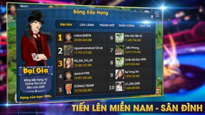 Tien Len Pro Tien Len San Dinh 1.1.2 IOS -