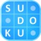 Blue Sugoku is a puzzle in which missing numbers are to be filled into a 9 by 9 grid of squares which are subdivided into 3 by 3 boxes so that every row, every column, and every box contains the numbers 1 through 9