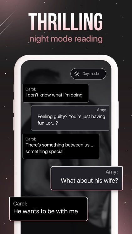 Moon Tales: Chat Stories