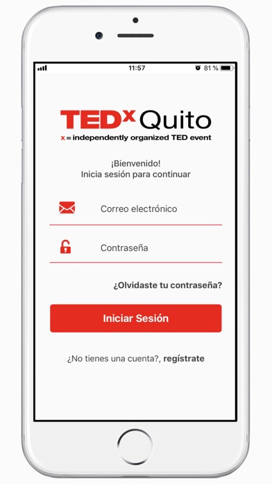 How to cancel & delete TEDx Quito from iphone & ipad 2