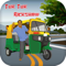 App Icon for Tuk Tuk Rickshaw 3D App in Pakistan IOS App Store