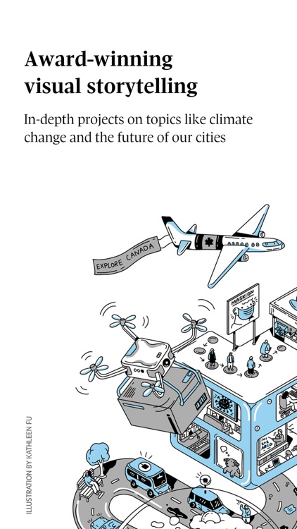 The Globe and Mail screenshot-0