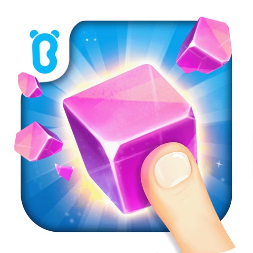 3D Fantasy Cubes—BabyBus Icon