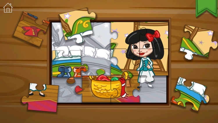 StoryToys Snow White screenshot-3