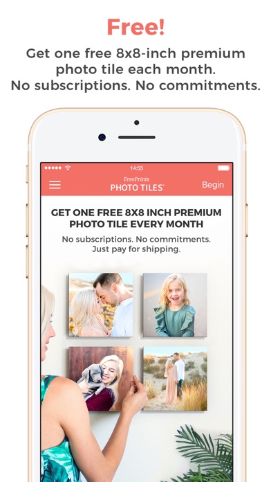 freeprints photo tiles app reviews user reviews of freeprints