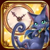 黒猫のウィズ ボイスアラーム iPhone / iPad