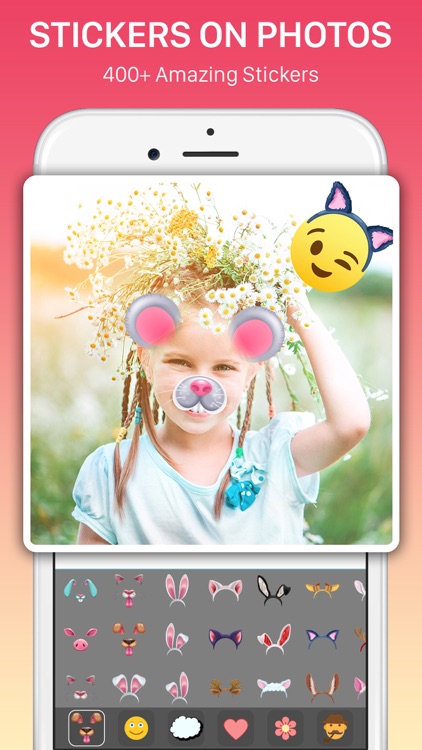 Photo Collage, Mixgram Editor screenshot-5