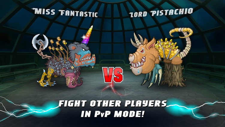 Mutant Fighting Cup 2 screenshot-3