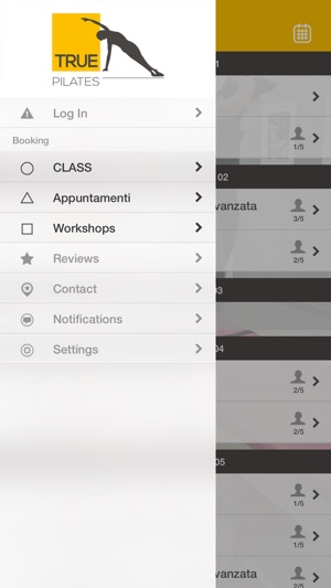 True Pilates® Italia(圖2)-速報App