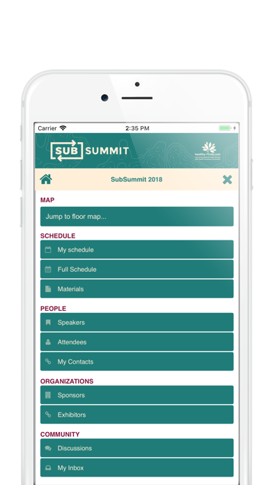 SubSummit 2018 screenshot 3