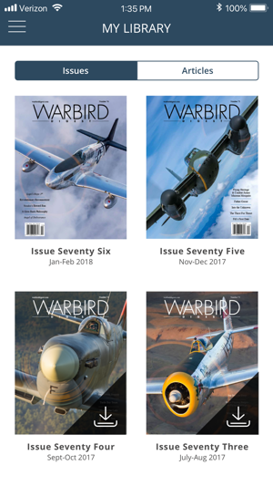 Warbird Digest(圖2)-速報App