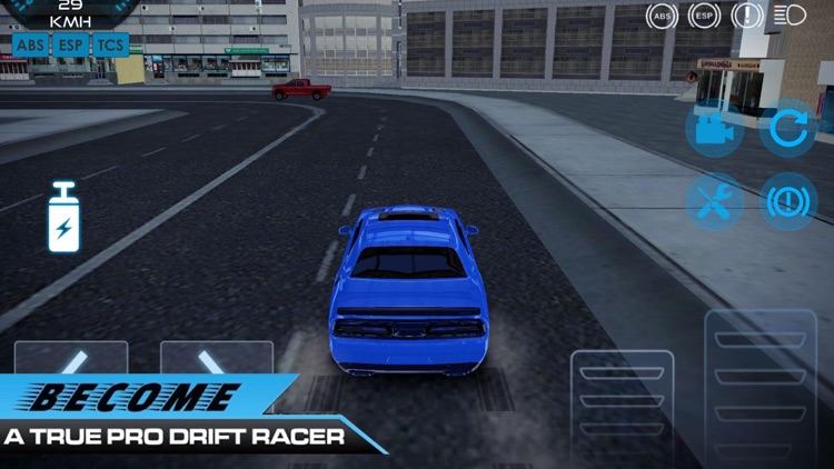 American Car Driving Simulator